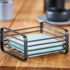 Nettoyage^CASA INDUSTRIA Raclette Vitre Noir