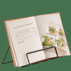 Accessoires De Cuisine^CASA INDUSTRIA Support à Livre Noir