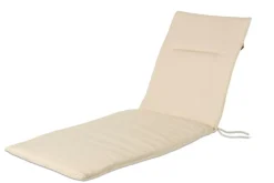 Coussins De Jardin^CASA ISLAND ECO Coussin De Jardin Chaise Longue Beige