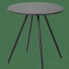 Tables Basses De Jardin^CASA IVY Table Lounge Noir