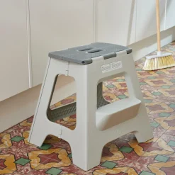 Faire La Vaisselle^CASA JASMIN Tapis égouttoir Gris