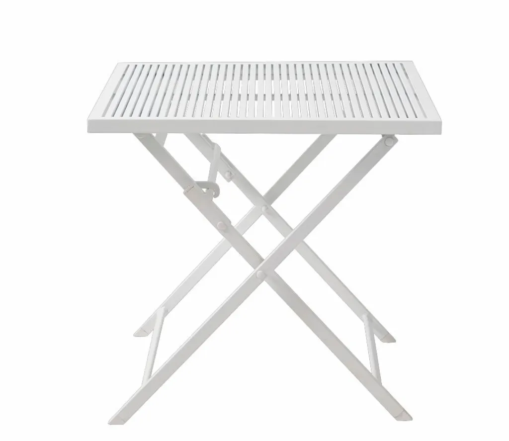 Ensembles Bistrot^CASA JESSE Ensemble Bistrot Rectangulaire Blanc