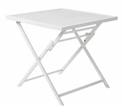 Ensembles Bistrot^CASA JESSE Ensemble Bistrot Rectangulaire Blanc