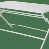 Tables De Jardin^CASA JESSE Table Pliante Blanc