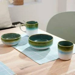 Bols^CASA JESSIE GREEN Bol Vert