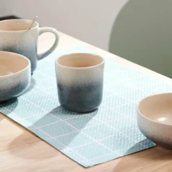 Mugs^CASA JESSIE GREY Mug Sans Anse Gris