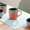 Mugs^CASA JESSIE ORANGE Mug Orange