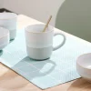 Mugs^CASA JESSIE WHITE Mug Blanc
