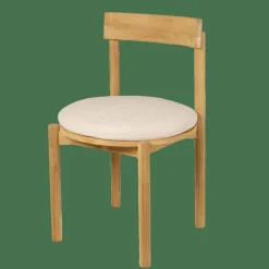 Chaises De Salle À Manger^CASA JULES Chaise Naturel