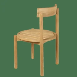 Chaises De Salle À Manger^CASA JULES Chaise Naturel