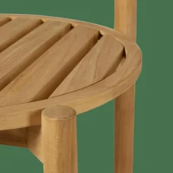 Chaises De Salle À Manger^CASA JULES Chaise Naturel