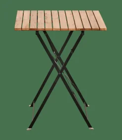 Tables Bistrot|Tables De Jardin^CASA KAPAS Table Pliante Naturel