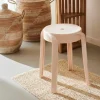 Tabourets^CASA KARLUS Tabouret Beige