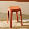 Tabourets^CASA KARLUS Tabouret Terre Cuite