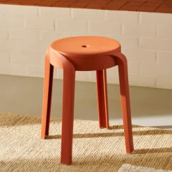 Tabourets^CASA KARLUS Tabouret Terre Cuite