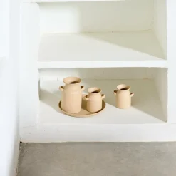 Vases^CASA KENDI Déco Terre Cuite