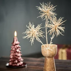 Fleurs Artificielles^CASA LAGURUS Lagure Ovale Naturel