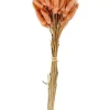 Fleurs Artificielles^CASA LAGURUS Lagure Ovale Rose