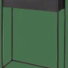 Supports Pour Plantes^CASA LARGO Pot De Fleurs Noir
