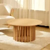 Tables Basses^CASA LATTO Table Basse Naturel