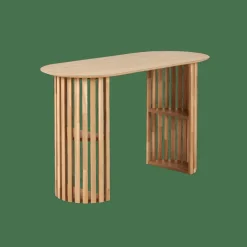 Bureaux|Consoles^CASA LATTO Table Murale Naturel