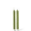 Bougies Led|Bougies^CASA LED Bougie Dîner Led Vert