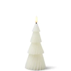 Bougies Led^CASA LED Bougie Led Blanc