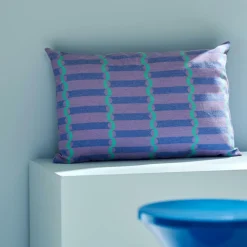 Coussins^CASA LEE Coussin Mauve