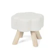Tabourets^CASA LEONIE Blanc