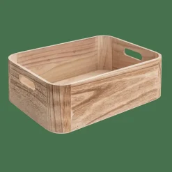 Caisses|Boîtes De Rangement^CASA LIGNO Caisse Naturel