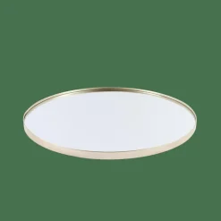 Miroirs|Miroirs Salle De Bain^CASA LINEA Miroir Doré
