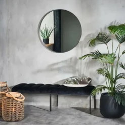 Miroirs^CASA LINEA Miroir Noir