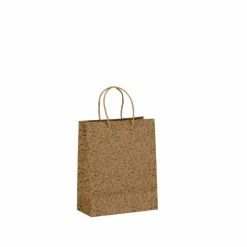 Sacs Shopping^CASA LINOLUX Sac De Rangement XL Avec Fermeture éclair Beige