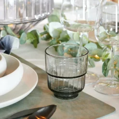 Verres À Boire^CASA LINQ Verre 35,5 CL Gris