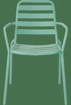 Chaises Bistrot|Chaises De Jardin^CASA LIVA Chaise Bistrot Aqua