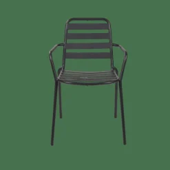 Chaises Bistrot|Chaises De Jardin^CASA LIVA Chaise Bistrot Noir