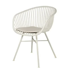 Chaises De Jardin^CASA LOIC Chaise Noir