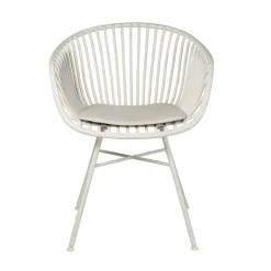 Chaises De Jardin^CASA LOIC Chaise Noir
