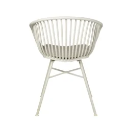 Chaises De Jardin^CASA LOIC Chaise Noir