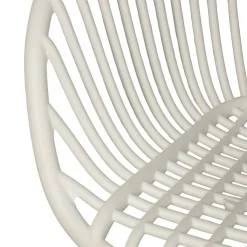Chaises De Jardin^CASA LOIC Chaise Noir