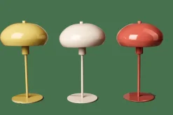 Lampes De Table^CASA LUCILE Lampe De Table Beige