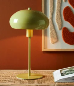 Lampes De Table^CASA LUCILE Lampe De Table Vert