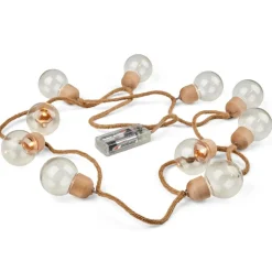 Guirlandes Lumineuses^CASA LUMIERE Guirlande Lumineuse Transparent, Naturel
