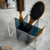 Accessoires Lavabo^CASA LUXACRYL Organisateur Transparent