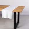 Chemins De Table^CASA LUXALIN Chemin De Table Naturel