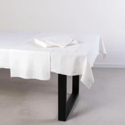 Serviettes^CASA LUXALIN Serviette Naturel