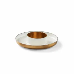 Porte-Bougies|Automne^CASA LUZ Support Bougie Chauffe-plat Vert