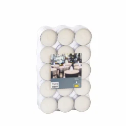 Porte-Bougies|Automne^CASA LUZ Support Bougie Chauffe-plat Blanc