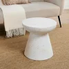 Tables D'Appoint^CASA MAGNUS Table D'appoint Blanc