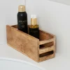 Caisses^CASA MANGO Petit Bac Naturel
